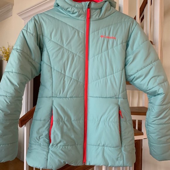 Columbia Winter Jacket - Picture 4 of 6
